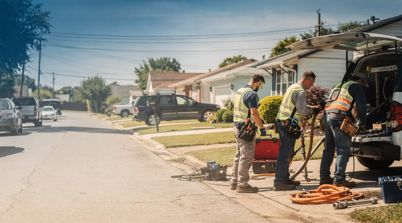 Water Heater Repair in Sparr, FL near me