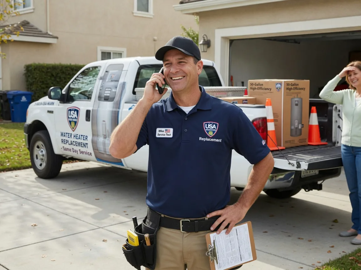 Water Heater Replacement Sparr, FL FAQs